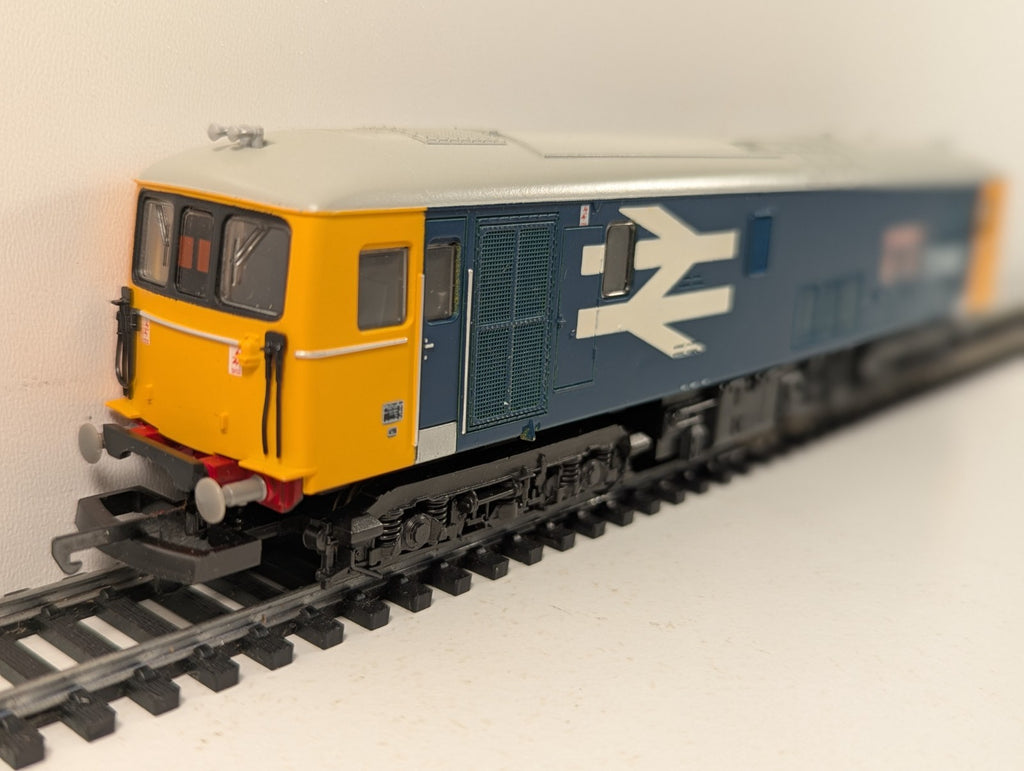 Lima 205169 OO Gauge Class 73 "Broadlands" BR Blue - Boxed