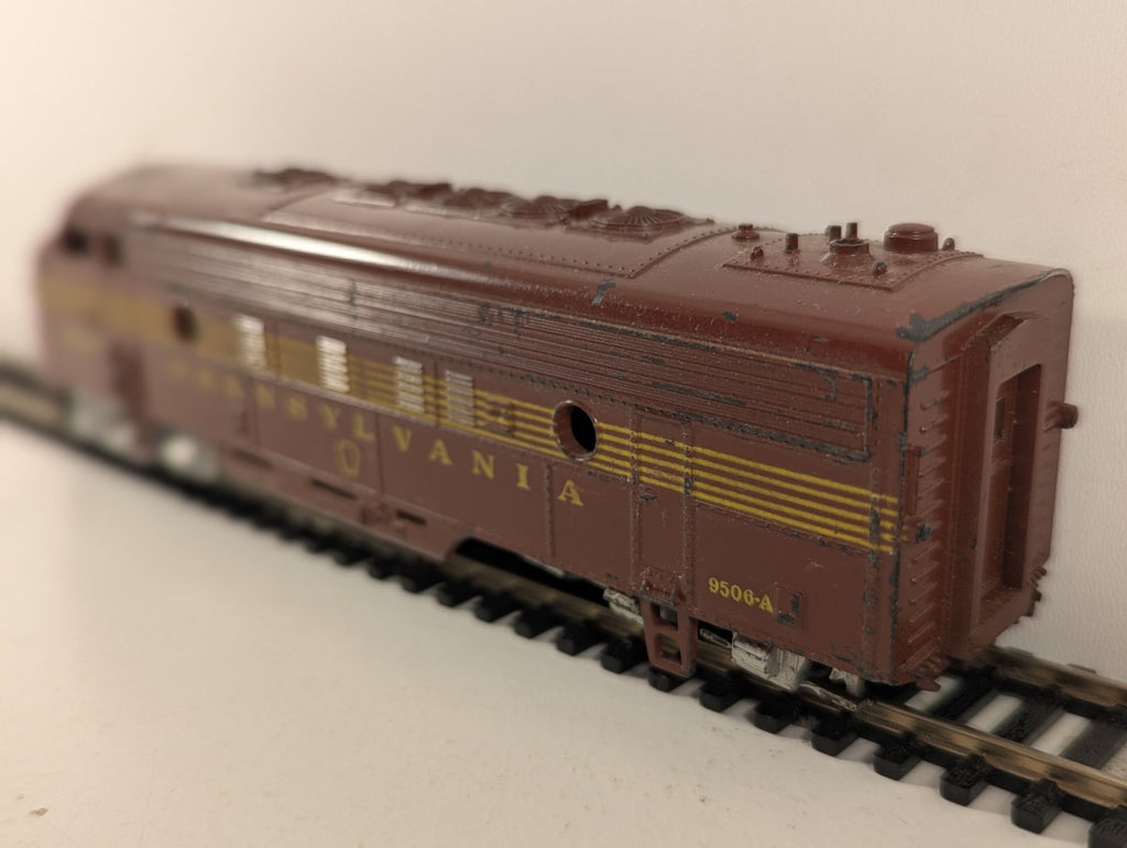 Athearn HO Gauge Pennsylvania Railroad F7A Diesel - Spares/Repairs
