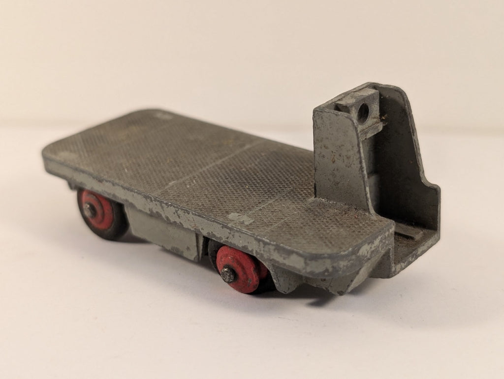 Dinky Toys 14a B.E.V Electric Truck - Damaged Wheels