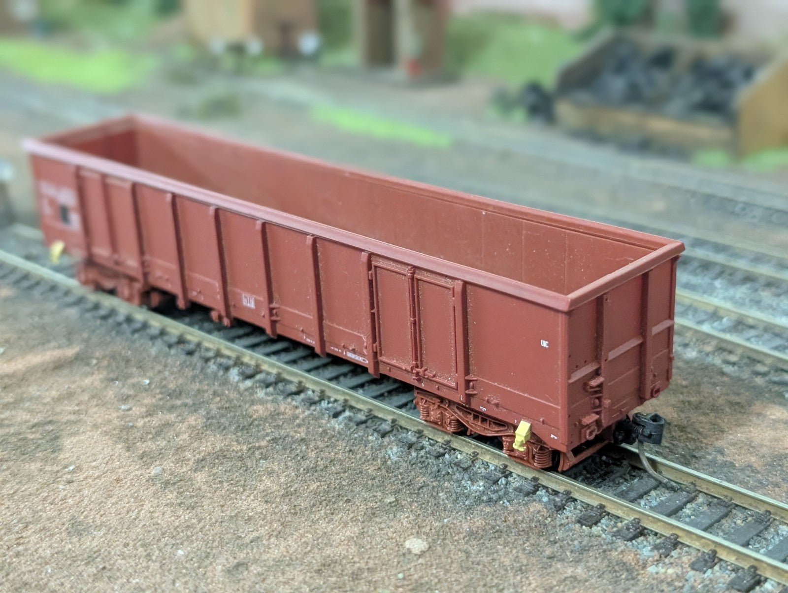 Roco 76967 EAOS Gondola of the Austrian OBB Epoch IV