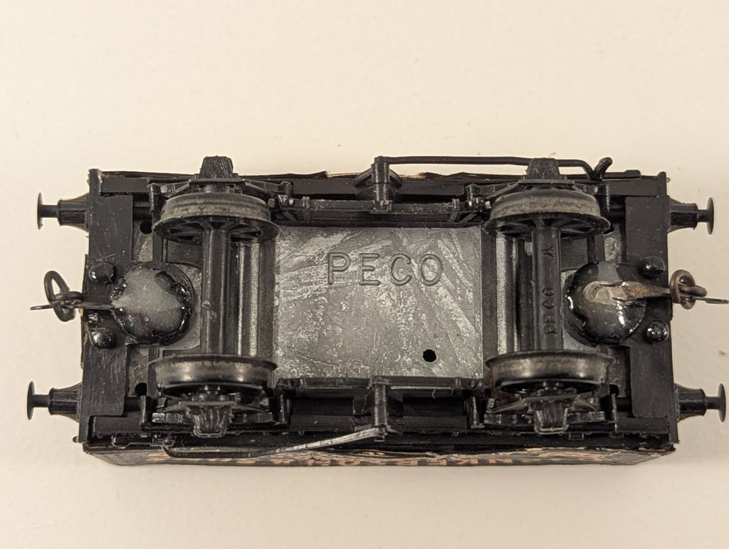 Peco OO Gauge 7 Plank Open