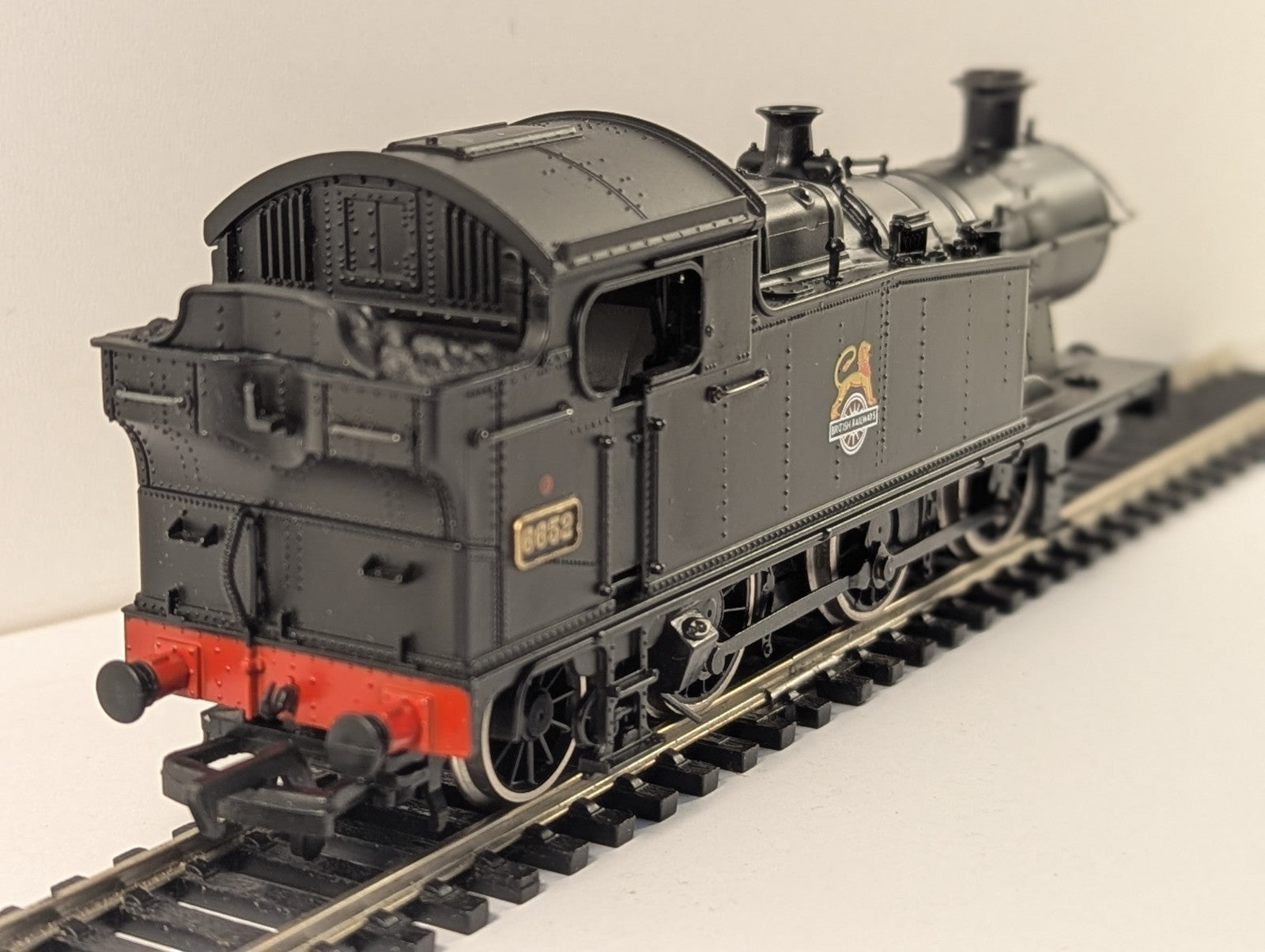 Mainline 37039 OO Gauge Class 66xx 0-6-2T Poor Runner