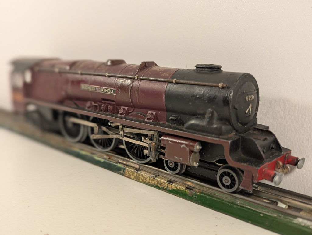 Hornby Dublo EDL2 OO Gauge Duchess of Atholl Poor Runner