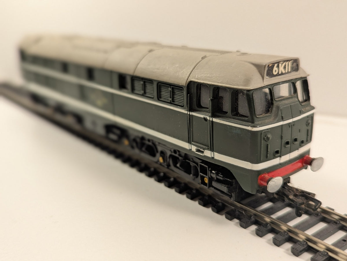Airfix GMR OO Gauge BR Class 31 D5531 (Missing Buffer)