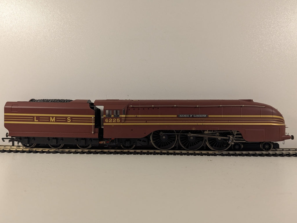 Hornby R2179 Coronation Class 'Duchess of Gloucester' Locomotive