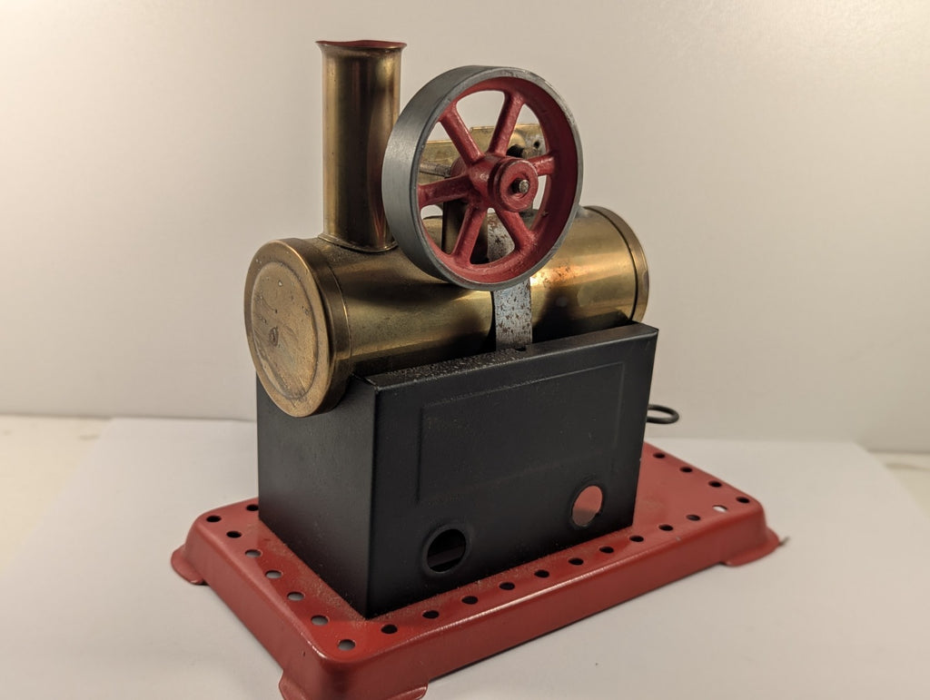 Mamod Minor 2 (MM2) Live Steam Stationary Engine