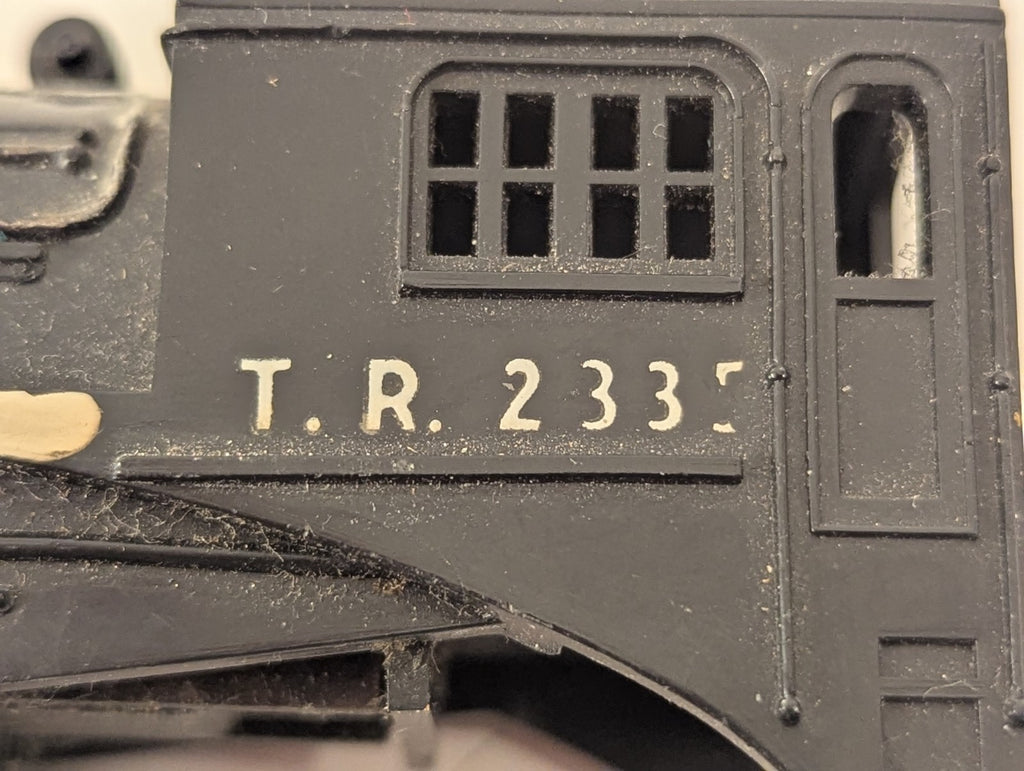 Tri-ang OO Gauge Transcontinental Pacific Class 4-6-2 Steam Loco