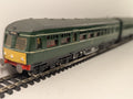 Hornby R158 OO Gauge Class 101 DMU Power & Trailer Set - Repaint