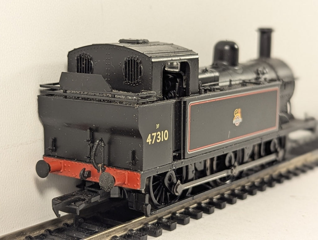 Bachmann Branch-Line OO Gauge LMS Fowler Class 3F Jinty Steam Locomotive 47310
