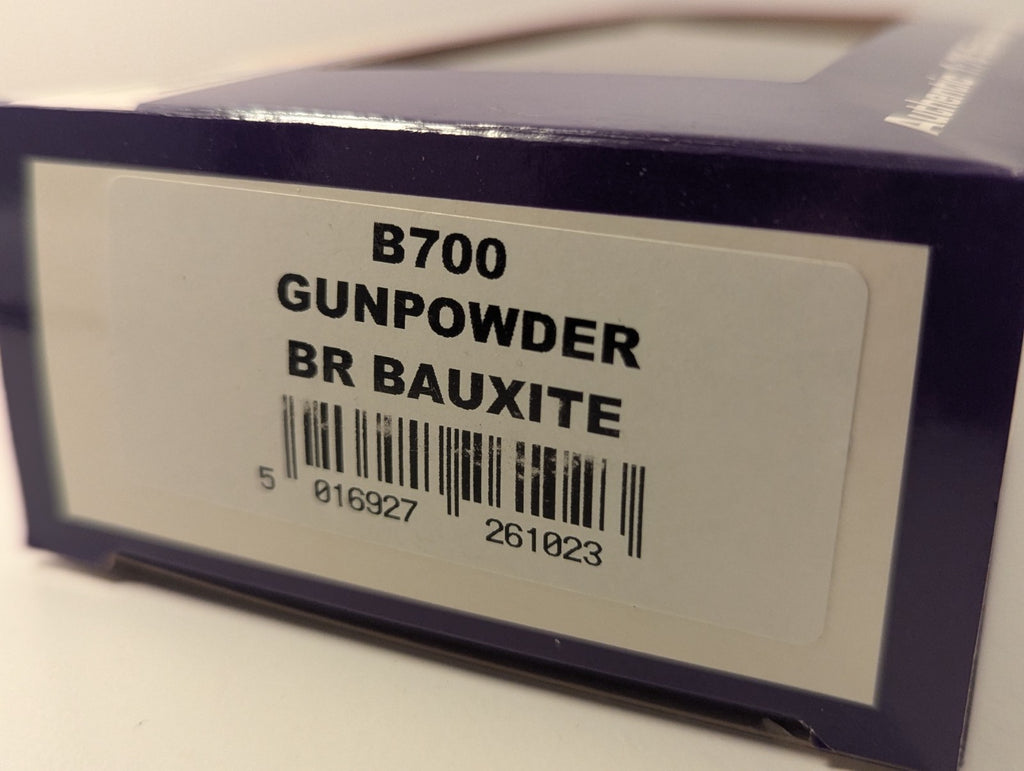 Dapol B700 OO BR Gunpowder Van M701058