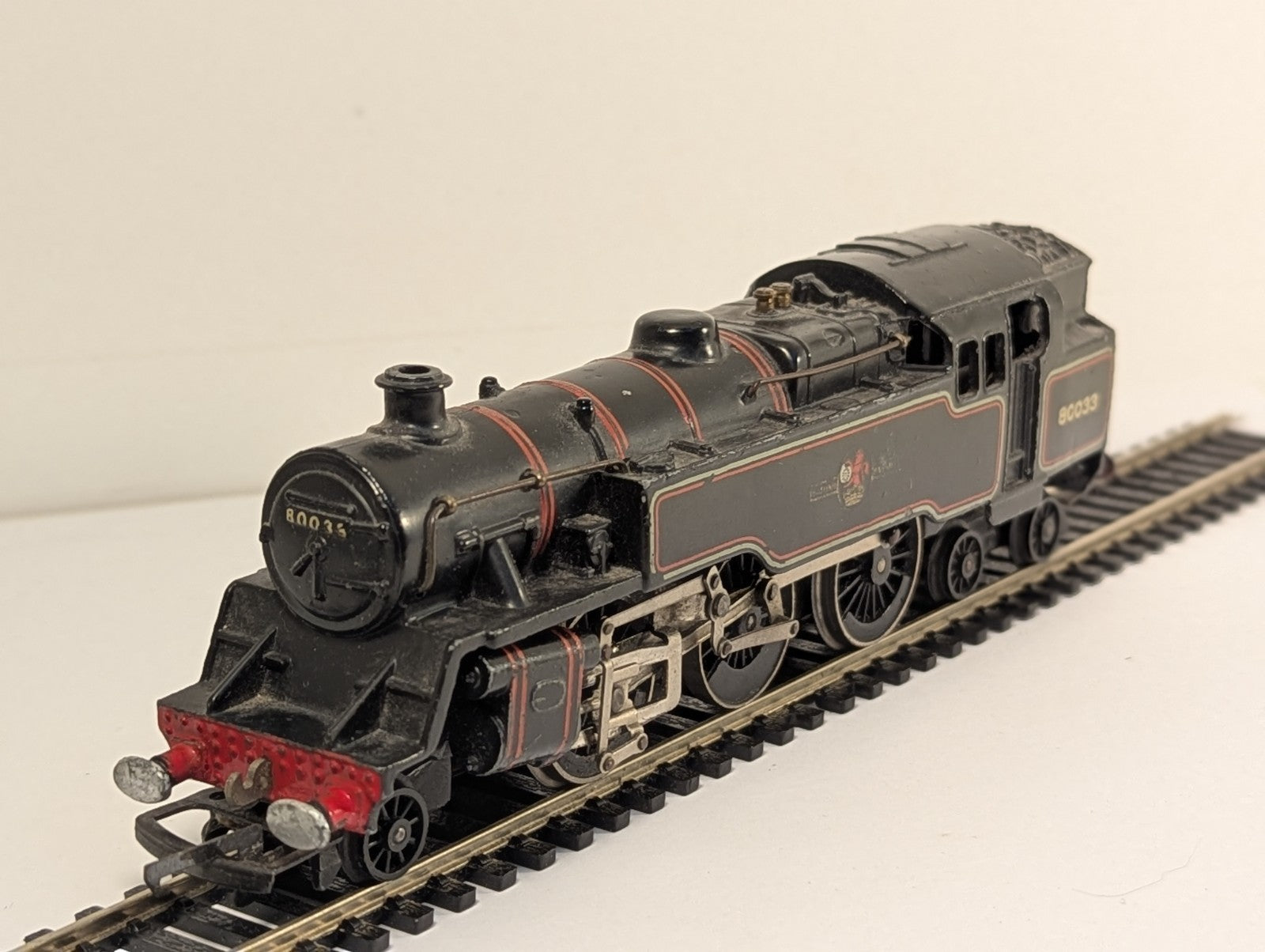 Hornby Dublo OO Gauge BR Standard Class 4MT 2-6-4T
