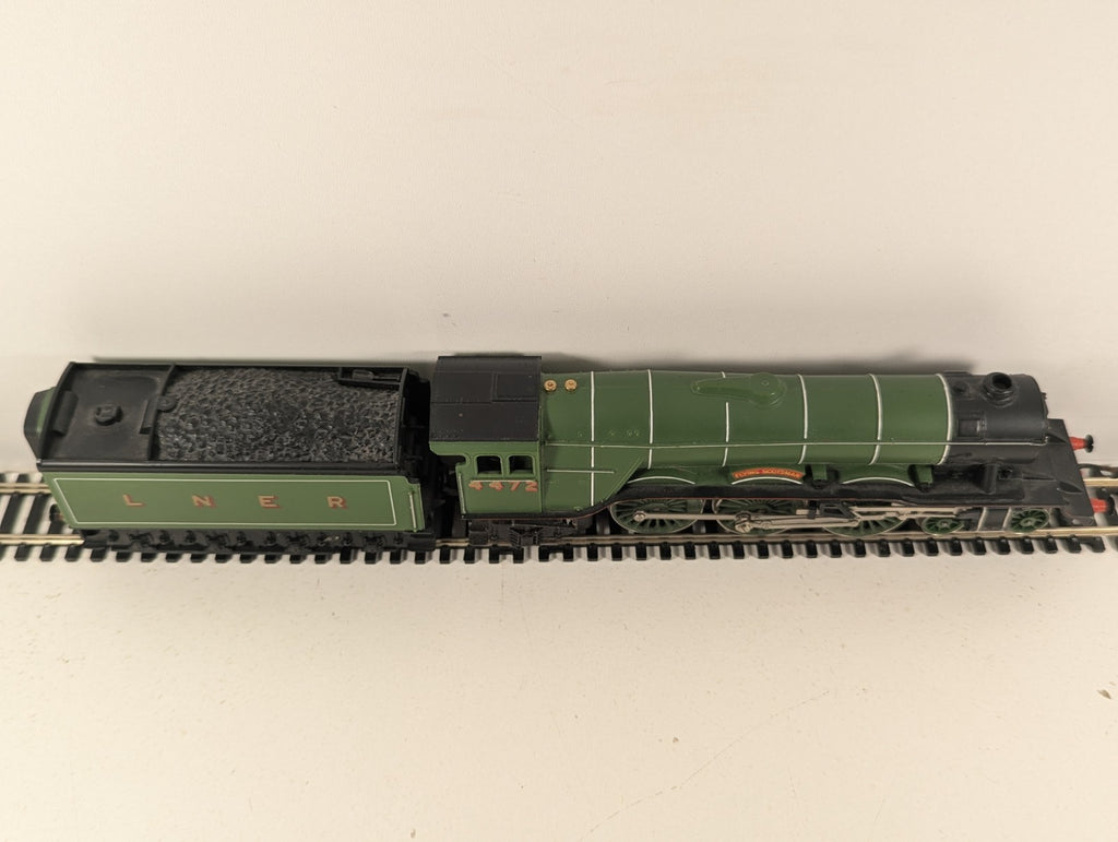 Hornby OO Gauge LNER Class A3 4472 Flying Scotsman Loco Drive