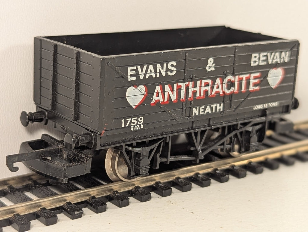 Lima OO Gauge 7 Plank Open Wagon