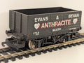 Lima OO Gauge 7 Plank Open Wagon