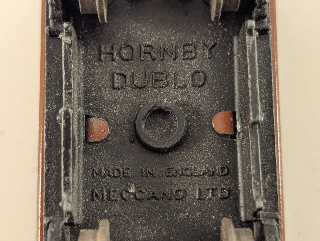 Hornby Dublo LMS 12 Ton Goods Van B508194 OO Gauge