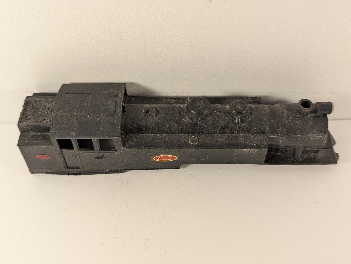 Tri-ang OO Gauge 2-6-2 Tank Locomotive Body Shell Steam Locomotive Body Shell