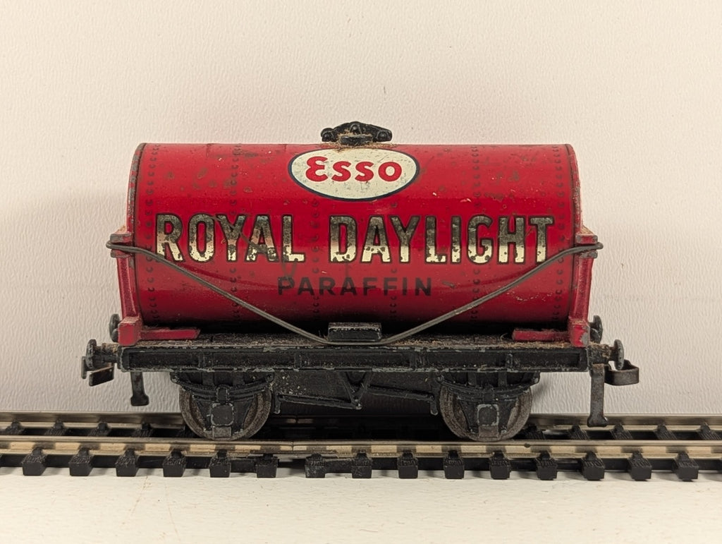 Hornby Dublo 32070 OO Gauge Royal Daylight Oil Tanker - Boxed