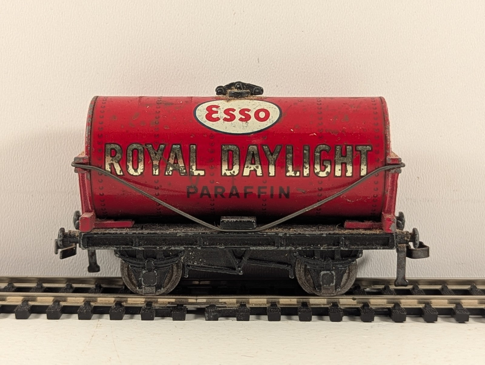 Hornby Dublo 32070 OO Gauge Royal Daylight Oil Tanker - Boxed