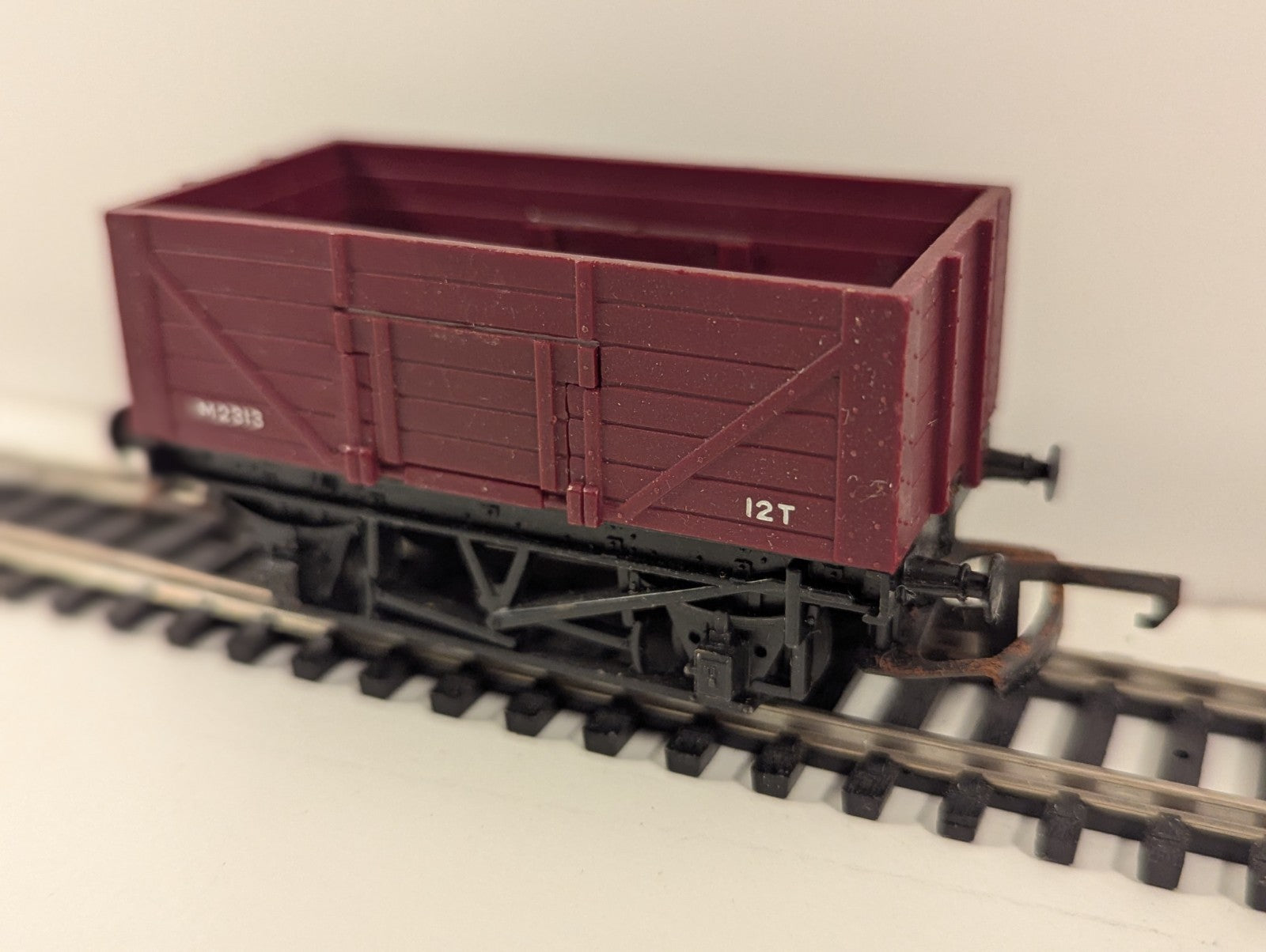 Tri-ang (Triang-Hornby) R112 Goods Truck with Drop Doors
