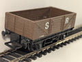 Graham Farish OO Gauge SR 7-Plank Open Wagon 5087 SR Brown