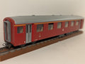 Bemo H0m BVZ 1st Class Coach Passenger Coach A 2071 BVZ Red 3276 501