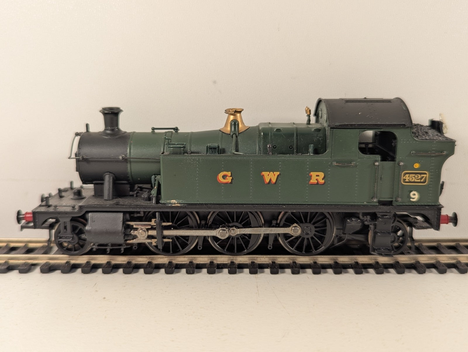 Bachmann Branchline 32-127A GWR Class 45XX No.4527 Prairie Tank OO Gauge