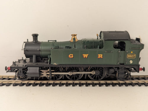 Bachmann Branchline 32-127A GWR Class 45XX No.4527 Prairie Tank OO Gauge