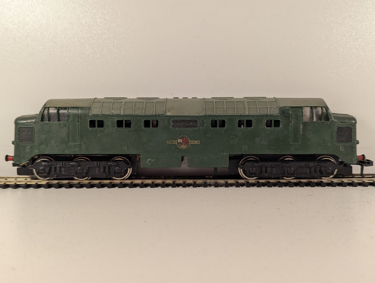 Hornby Dublo OO Gauge Co-Co Diesel Locomotive BR Green