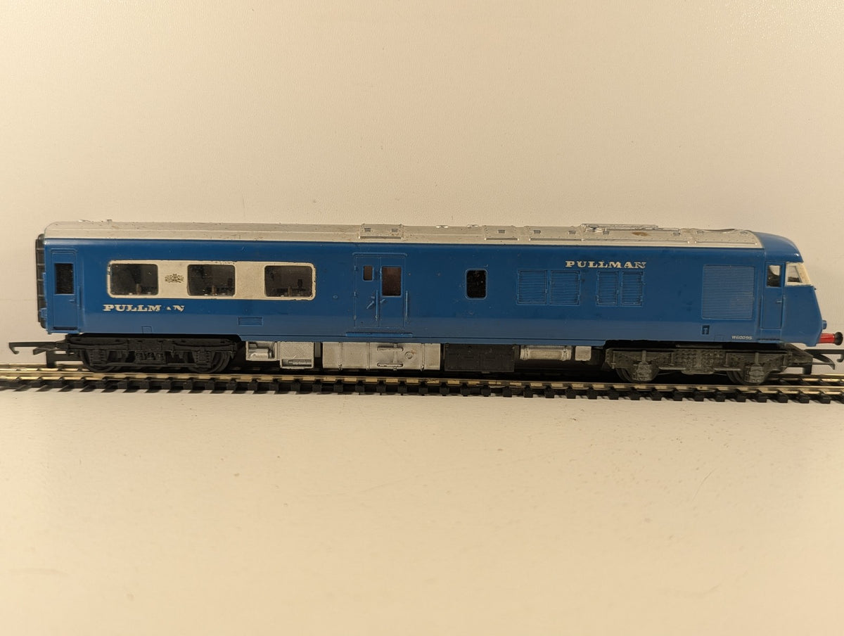 Tri-ang OO Gauge Class 251 Blue Pullman Dummy Driving Motor Coach Multiple Unit