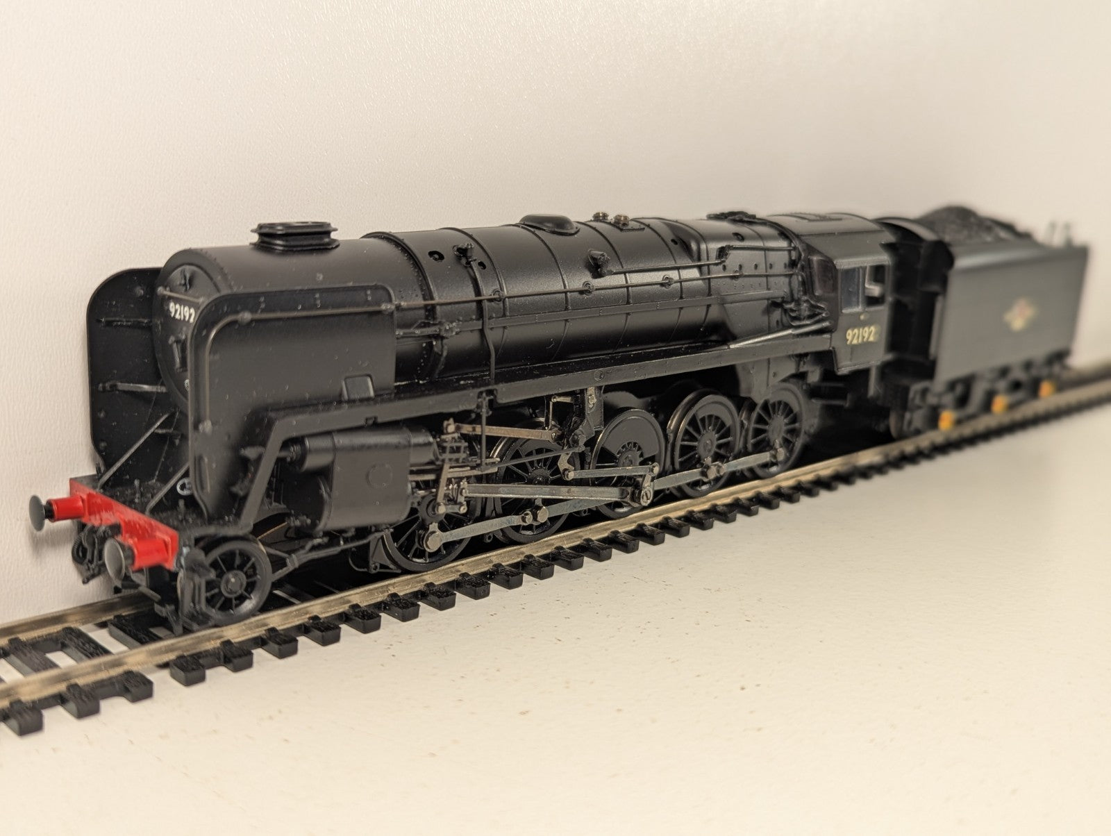 Bachmann 32-851 BR Standard Class 9F 2-10-0 No.92192 Double Chimney