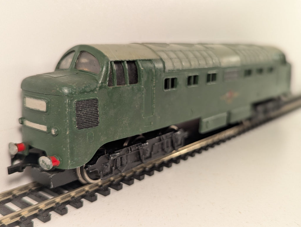 Hornby Dublo OO Gauge Co-Co Diesel Locomotive BR Green
