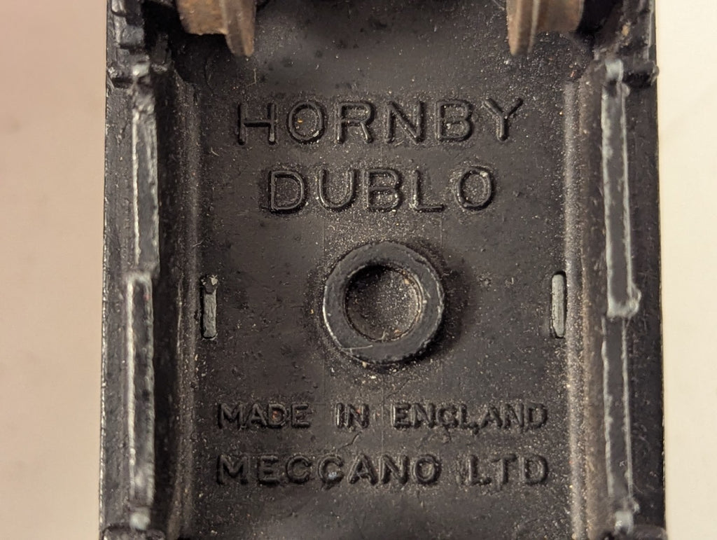 Hornby Dublo 32080 OO Gauge Green Power Petrol Tank Wagon