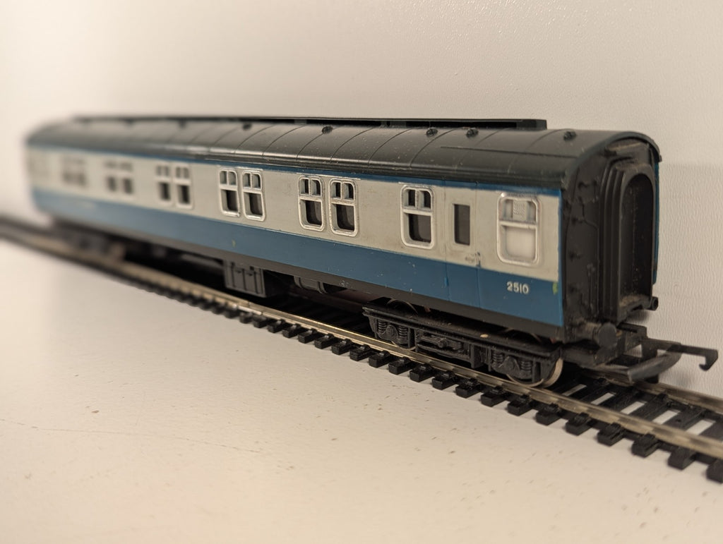 Hornby Railways R924 OO Gauge Inter-City Sleeping Car