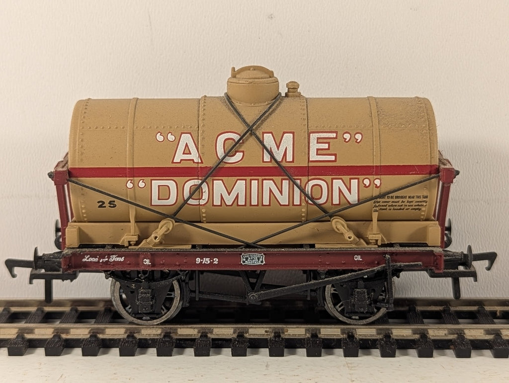 Bachmann OO Gauge 14 Ton Tank Wagon 'Acme Dominion' 25 37-079