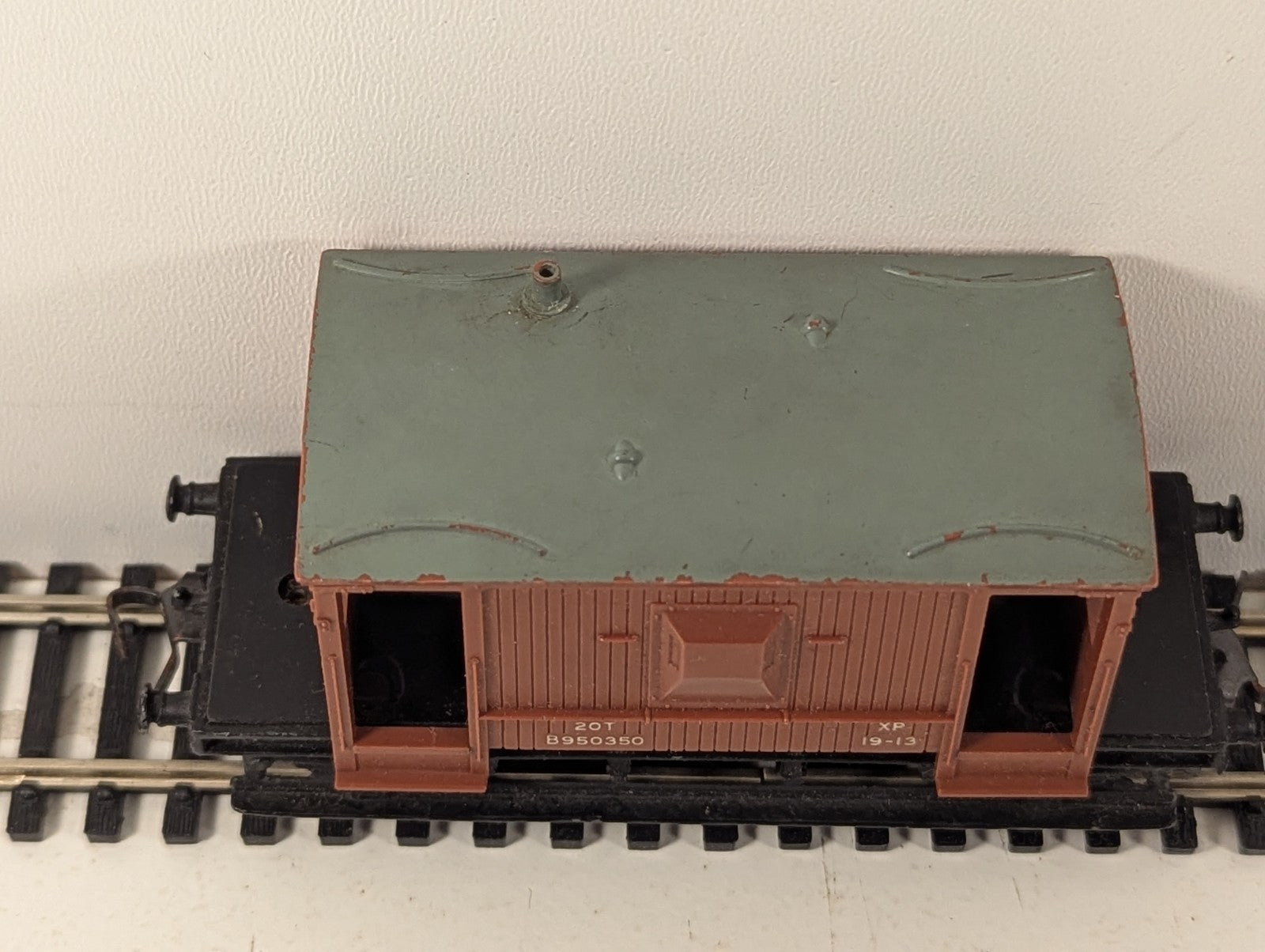 Hornby Dublo 20 Ton Standard Brake Van