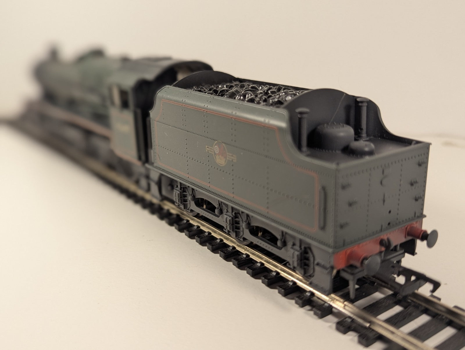 Bachmann 31-160 Jubilee Class 5XP 4-6-0 No. 45697 “Achilles” – Weathered