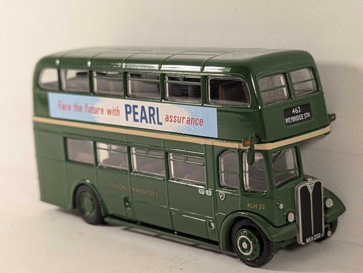 Exclusive First Editions 1:76 A.E.C. RLH Bus Cobham 2008 Fundraiser RLH 32