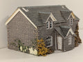 Metcalfe N Gauge Country Cottages Model Building PO252