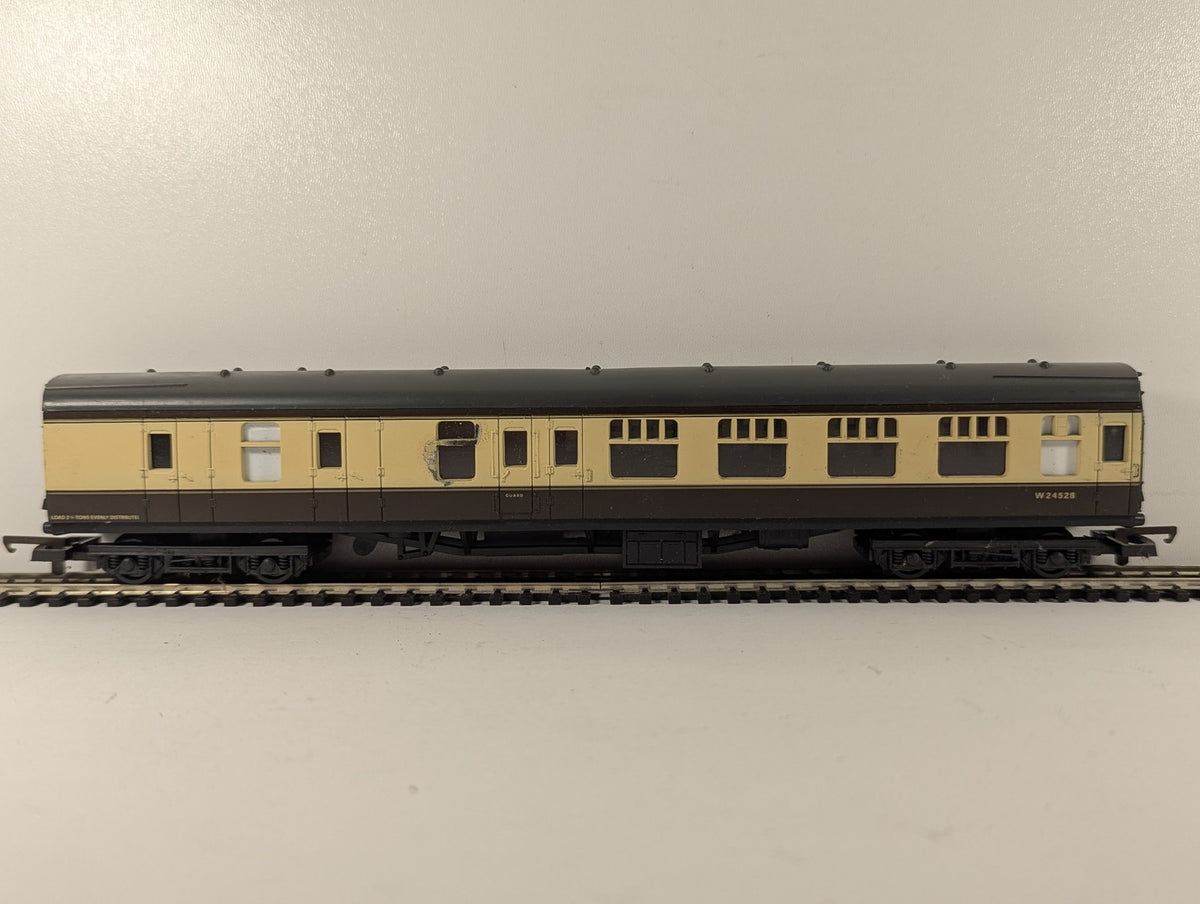 Lima OO Gauge BR Mk1 Brake Composite Coach Passenger Coach W24528