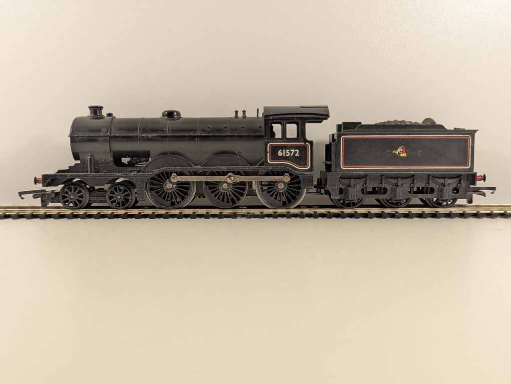 Tri-ang Hornby R150 OO Gauge BR Black B12 Class Steam Locomotive