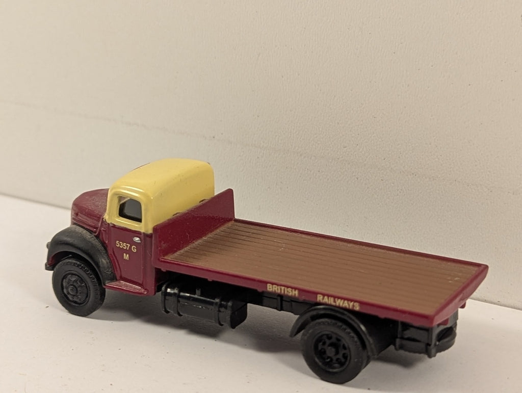 Classix EM7601B 1:76 OO Gauge Ford Thames ET6 Flatbed Truck BR Midland