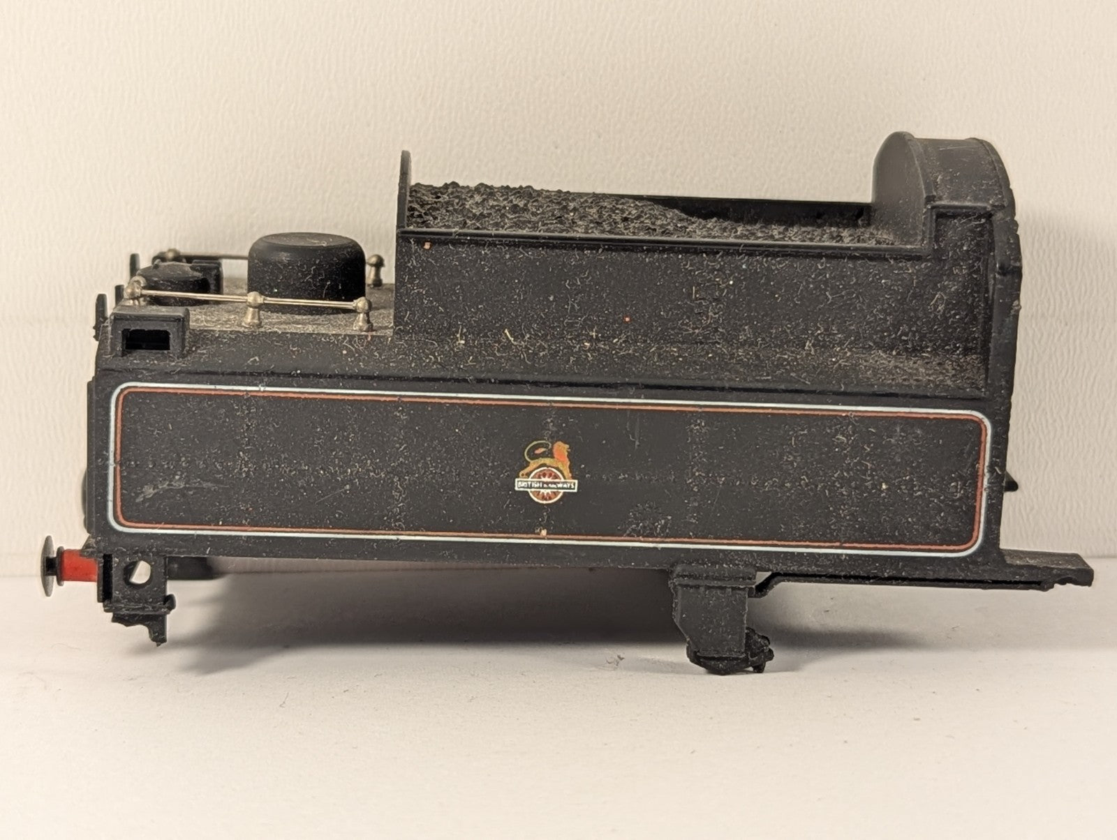 Bachmann OO Gauge Ivatt 2MT Tender Shell BR Black - Spares/Repairs
