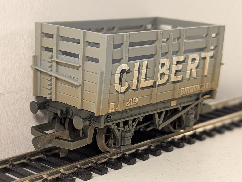 Hornby OO Gauge Gilbert Birmingham Coke Wagon Goods Wagon 219