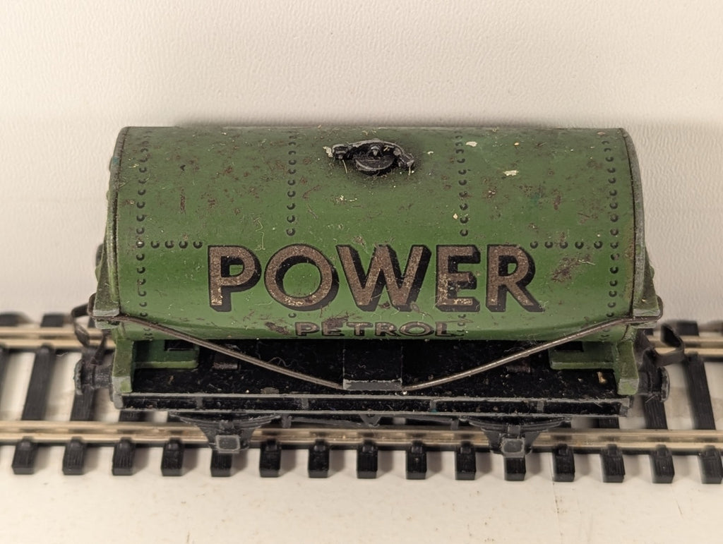 Hornby 32080 OO Gauge Power Petrol Tank Wagon