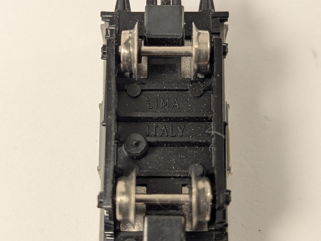 Lima N Gauge 7-Plank Open Wagon Grey