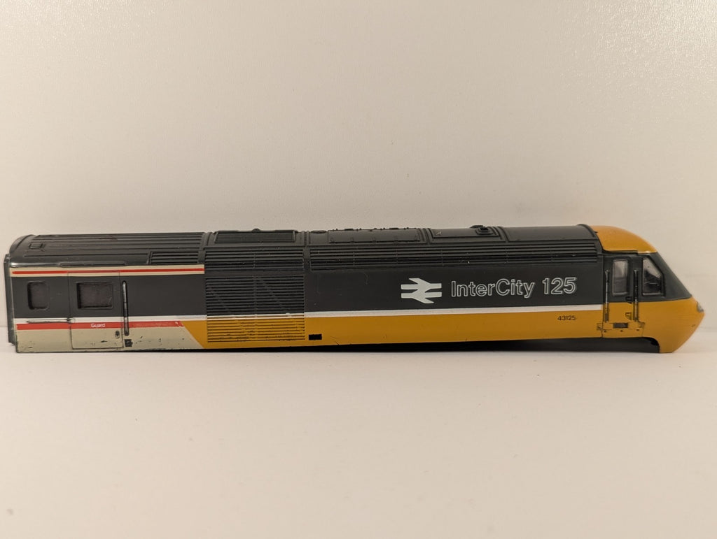 Hornby OO Gauge Class 43 HST Power Car Body Shell InterCity 125 - Spares/Repairs