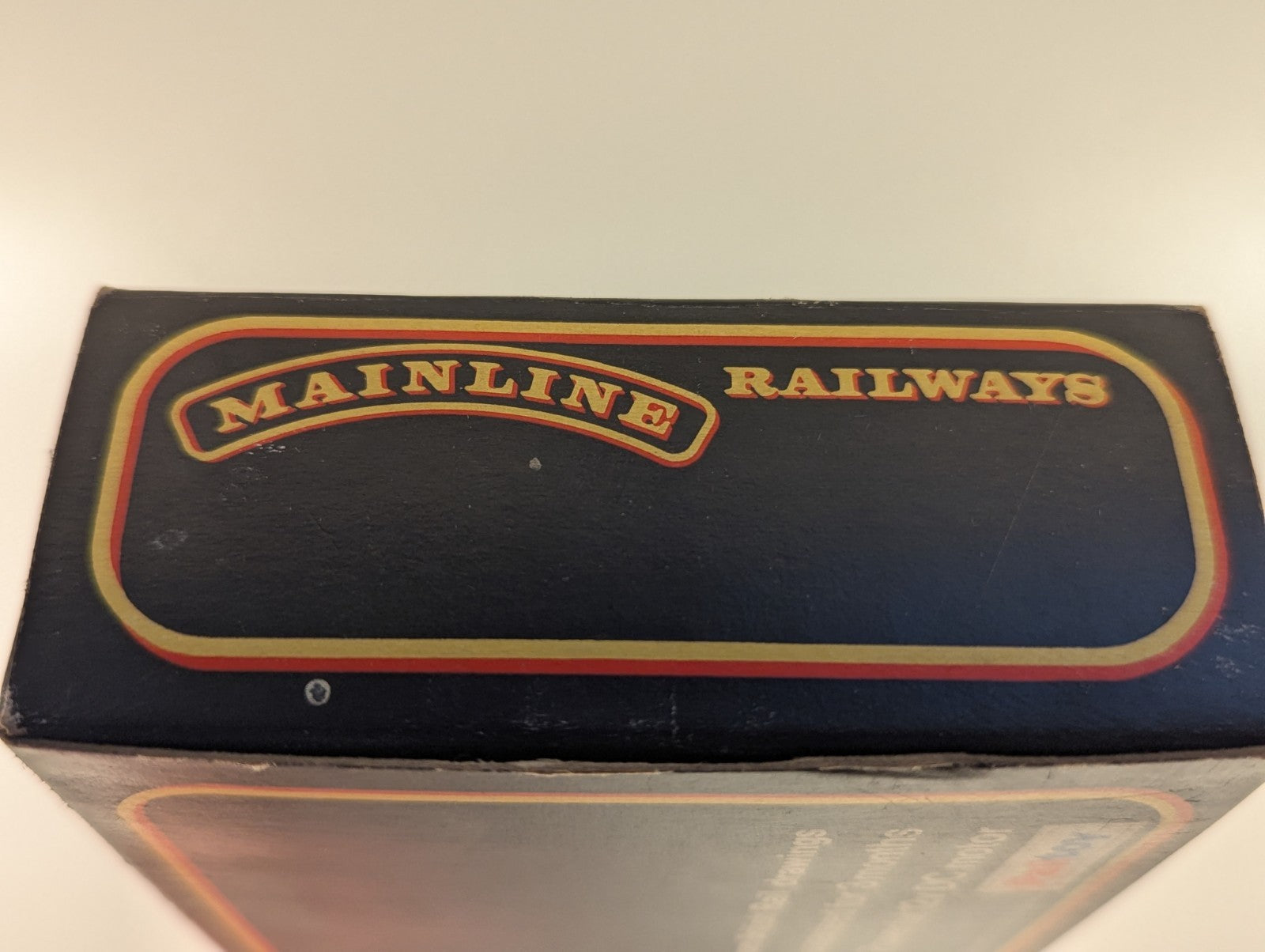 Mainline Rebuilt Patriot Class 7P "Illustrious" Steam Locomotive OOGauge - Boxed