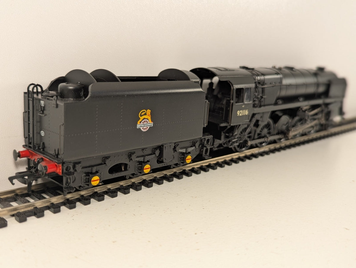 Bachmann 32-852 BR Standard 9F 2-10-0 Single Chimney Early Crest