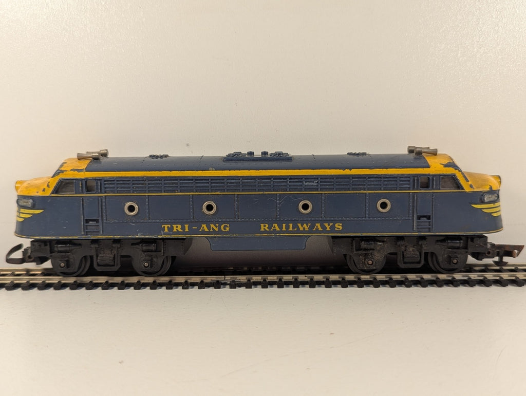 Tri-ang Railways R159 OO Gauge Transcontinental Diesel Locomotive - Dummy Unit