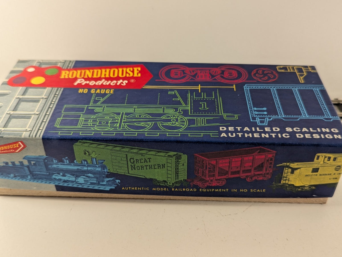 Roundhouse 1410 HO Great Northern Ore Car Wagon